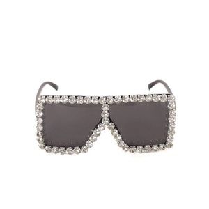 Rhinestone Sunglasses